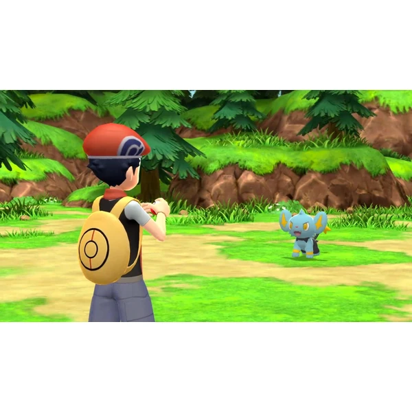 Pokémon Brilliant Diamond (SWITCH) - Hry na Nintendo Switch - Obrázok 4DKJ100201