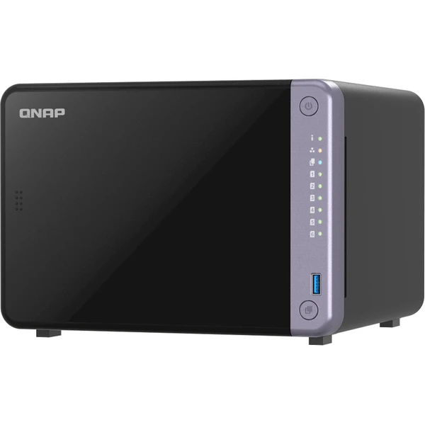 QNAP TS-632X-4G - Servery NAS - Hlavný obrázok