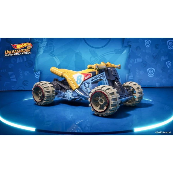 Hot Wheels Unleashed 2 (PS4) - Hry na PS4 - Obrázok 4DNP100501