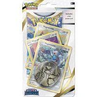 Pokémon TCG: SWSH12 Silver Tempest - Premium Checklane Blister - Pokémon karty