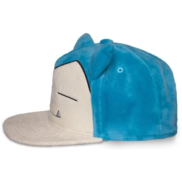Šiltovka Pokémon - Snorlax - plyšová - Čiapky a klobúky - Obrázok 4DP3700301