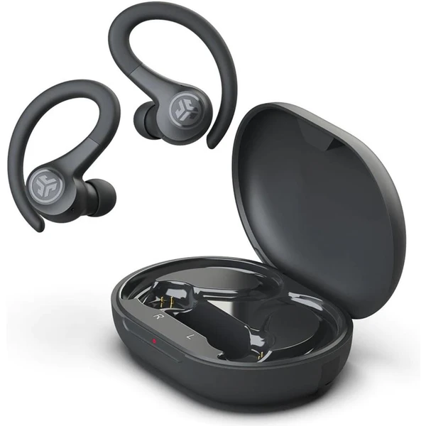 JLab Go Sport+ skutočne bezdrôtové slúchadlá Graphite - Slúchadlá - Obrázok 4DPI300401