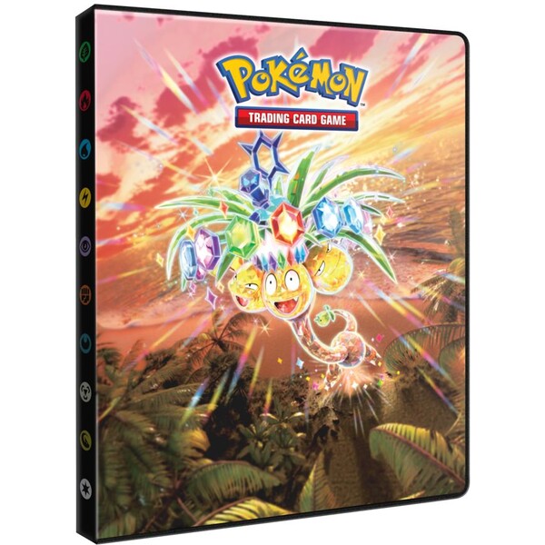 Pokémon UP: SV08 Surging Sparks - A5 album