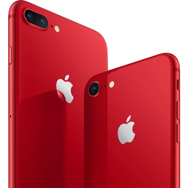Apple iPhone 8 Plus 256 GB (PRODUCT) RED (Kategória C) - Mobilné telefóny - Obrázok 4DQP000101