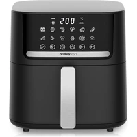 Niceboy ION AirFryer PRO teplovzdušná fritéza čierna - Fritézy