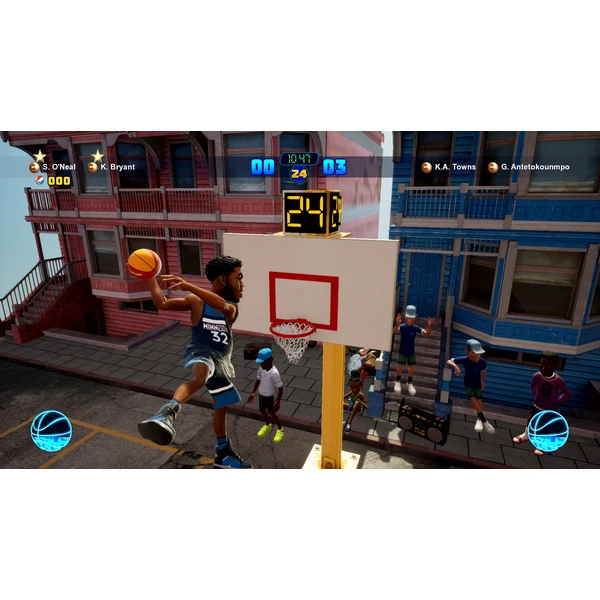 NBA 2K Playgrounds 2 (SWITCH) - Hry na Nintendo Switch - Obrázok 4DT4100201
