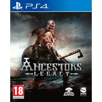 Ancestors Legacy (PS4) - Hry na PS4