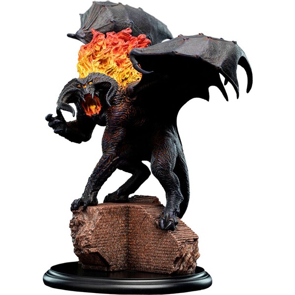 E-shop Soška Weta Workshop WB: LOTR - Balrog in Moria (Mini Statue Edition)