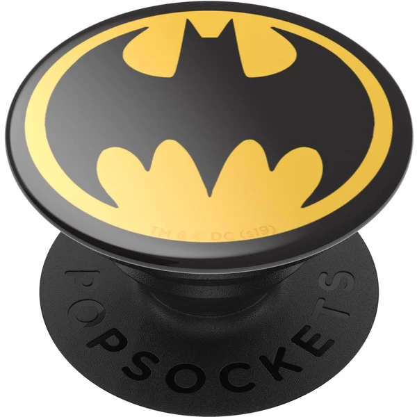 PopSockets PopGrip - Batman Logo 80th - Držiaky - Hlavný obrázok
