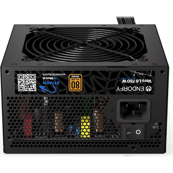 Endorfy Vero L6 Bronze 750W  - Zdroje - Obrázok 4E0M000K01