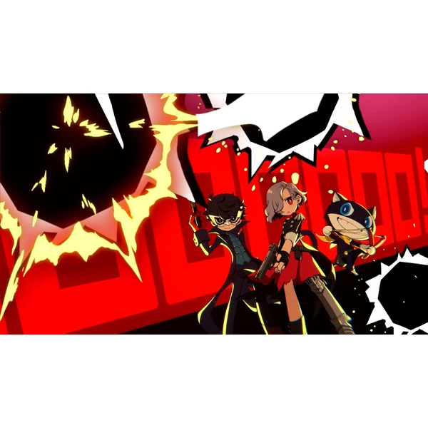 Persona 5 Tactica (Switch) - Hry na Nintendo Switch - Obrázok 4E4A000601