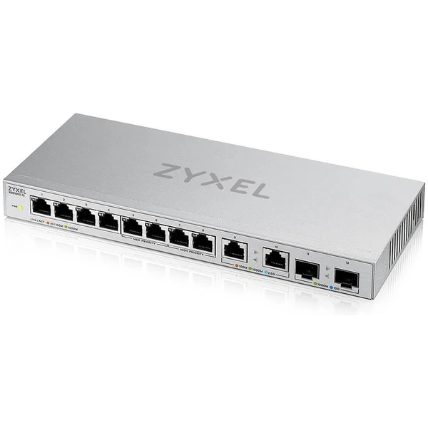 Zyxel XGS1010-12 switch - Switche - Obrázok 4E59000N01