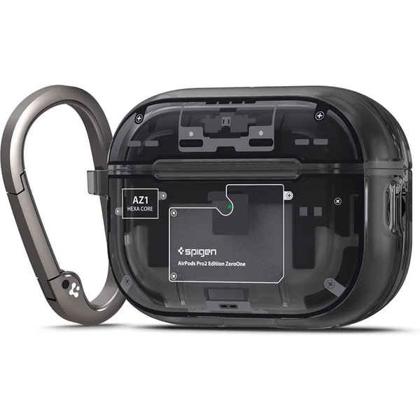 Spigen Ultra Hybrid púzdro Apple AirPods Pro 2. gen. zero one - Puzdra - Hlavný obrázok