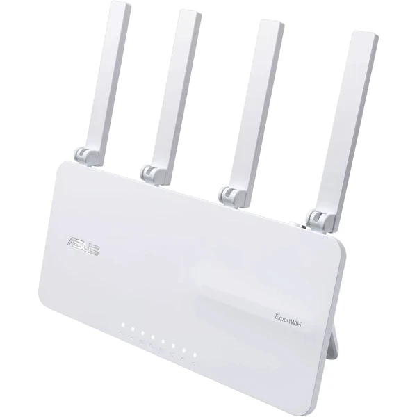 ASUS EBR63 biely router - Wi-Fi routery - Hlavný obrázok