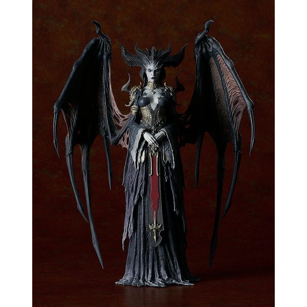 Soška Good Smile Company Pop Up Parade: Diablo IV - Lilith (Special Edition) 21 cm - Sochy a sošky - Obrázok 4E9E000L01