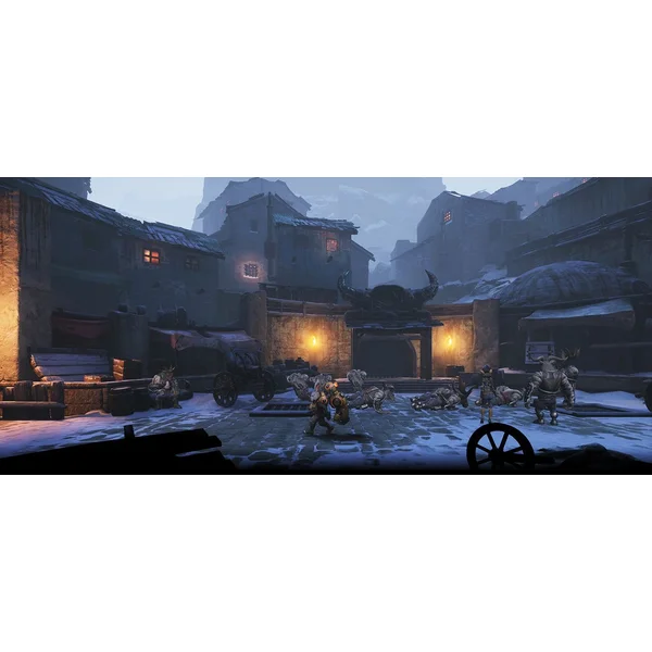 F.I.S.T.: Forged In Shadow Torch (Switch) - Hry na Nintendo Switch - Obrázok 4E9E100501