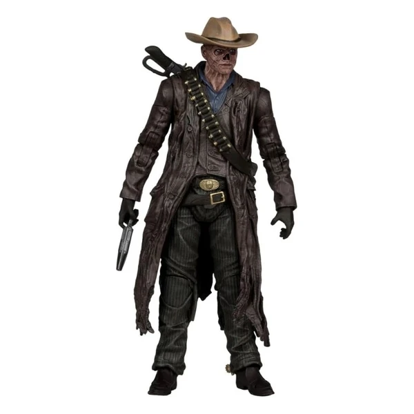 Figúrka McFarlane Toys Fallout The Ghoul (Deluxe) 18 cm - Figúrky - Hlavný obrázok