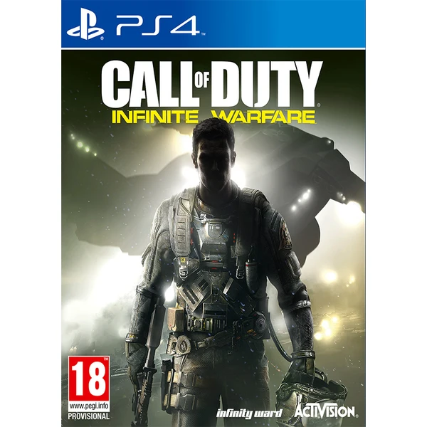 Call of Duty: Infinite Warfare (PS4) - Hry na PS4 - Hlavný obrázok