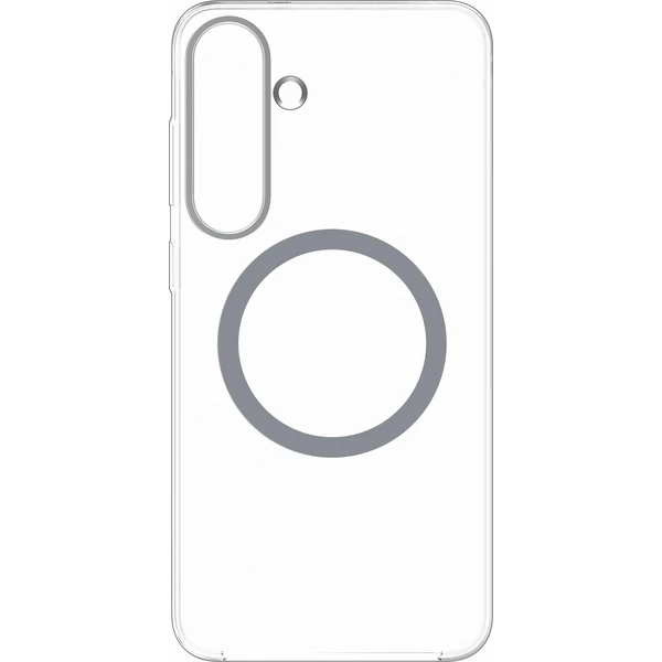 Samsung Clear Magnet Case kryt s magnetickým úchytom Galaxy S25+ číry - Puzdra - Hlavný obrázok