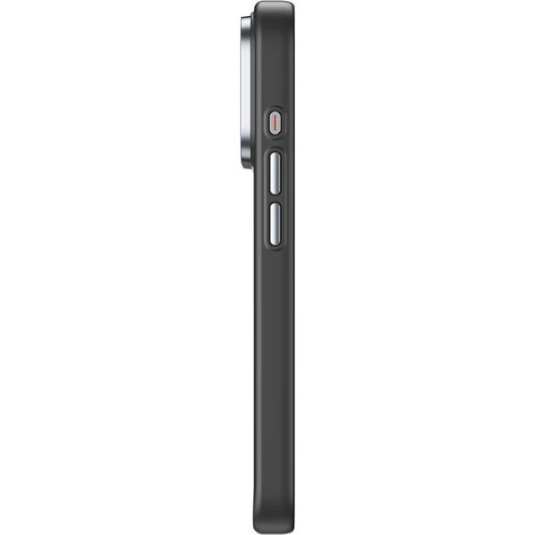 Benks ArmorPro 600D Kevlar MagSafe kryt iPhone 17 Pro Black - Puzdra - Obrázok 4ECK000K01