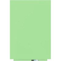 Rocada Skin Colour 6420R-230 magnetická tabuľa zelená RAL 230 - Magnetické tabule