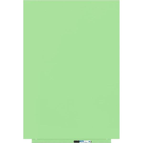 Rocada Skin Colour 6420R-230 magnetická tabuľa zelená RAL 230 - Magnetické tabule - Hlavný obrázok