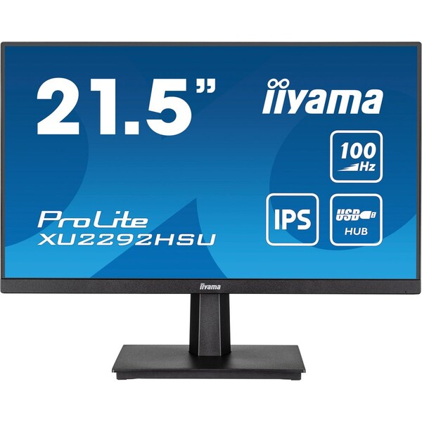 iiyama ProLite XU2292HSU-B6 monitor 21,5