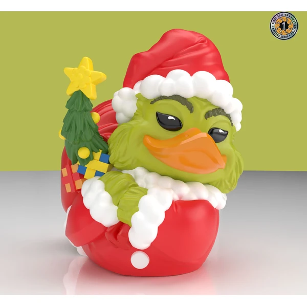 Tubbz kačička Grinch - Santa Outfit (prvá edícia) - Figúrky - Obrázok 4EEO000K01