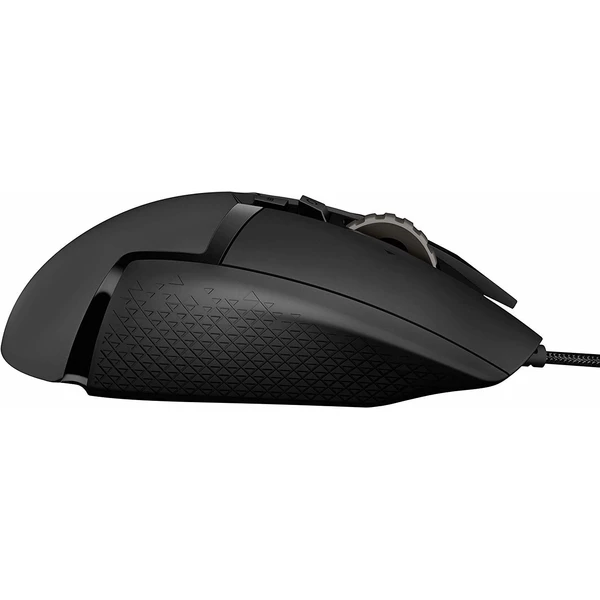 Logitech G502 Hero čierna - Myši - Obrázok 4EG6300301