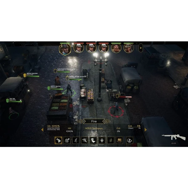 Empire of Sin (PS4) - Hry na PS4 - Obrázok 4EH3100201