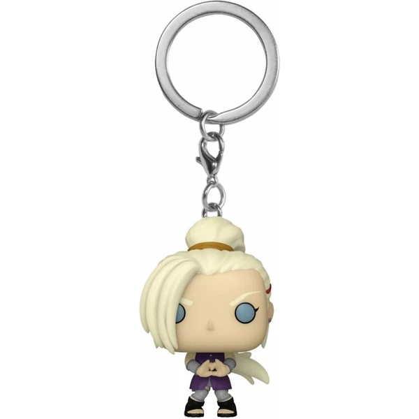 Funko POP! Keychain: Naruto - Ino Yamanaka - Kľúčenky - Obrázok 4EJ1000O01
