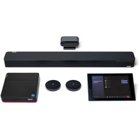 Lenovo ThinkSmart Core Full Room Kit + ThinkSmart Bar 180 Teams (12VL0000EU) - Konferenčné sety
