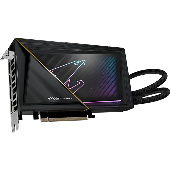 GIGABYTE AORUS NVIDIA GeForce RTX 5080 XTREME WATERFORCE 16G - Grafické karty - Obrázok 4EJB000O01