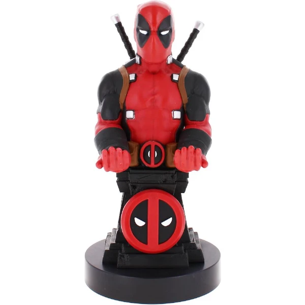 EXG Cable Guys Marvel - Deadpool Plinth - Figúrky - Hlavný obrázok