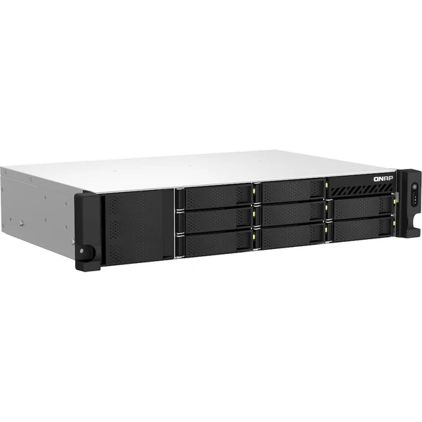 QNAP TS-864eU-8G - Servery NAS - Obrázok 4EMK000K01