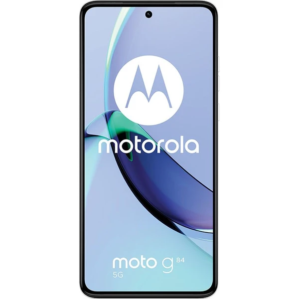 Motorola Moto G84 5G 8GB/256GB marshmallow modrá (vegánska koža) - Mobilné telefóny - Obrázok 4EN8000J01