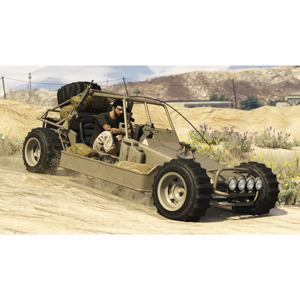 Grand Theft Auto V Premium Edition (Xbox One) - Hry na Xbox One - Obrázok 4EPH100201