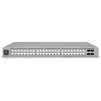 Ubiquiti L3 UniFi Professional USW Pro Max 48 PoE switch  - Switche