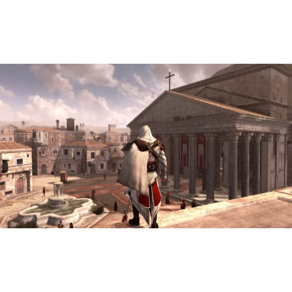 Assassin's Creed The Ezio Collection (Xbox One) - Hry na Xbox One - Obrázok 4ES4100201