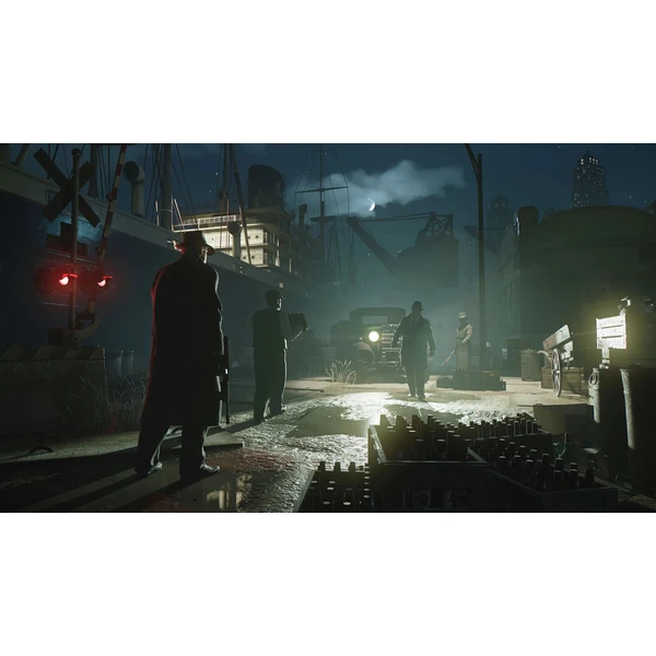 Mafia Definitive Edition (Xbox One) - Hry na Xbox One - Obrázok 4ET3100201