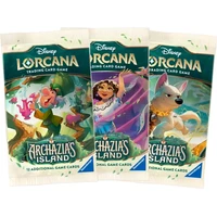 Disney Lorcana: Archazia's Island - Booster Pack - Disney Lorcana TCG