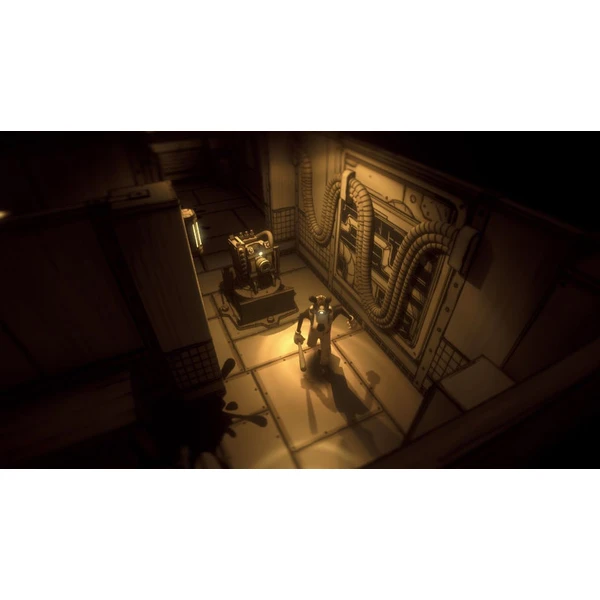 Bendy: Lone Wolf (Switch) - Hry na Nintendo Switch - Obrázok 4EVJ000K01