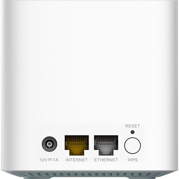 D-Link Eagle Pro AI AX1500 mesh systém 3ks biely - Mesh systémy - Obrázok 4EVL000K01