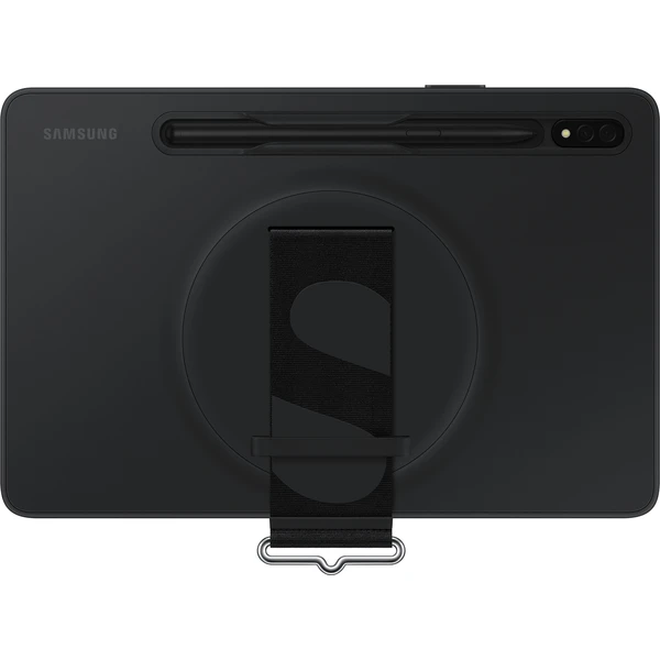 Samsung kryt s pútkom Galaxy Tab S8 čierny (EF-GX700CBEGWW) - Puzdra - Hlavný obrázok