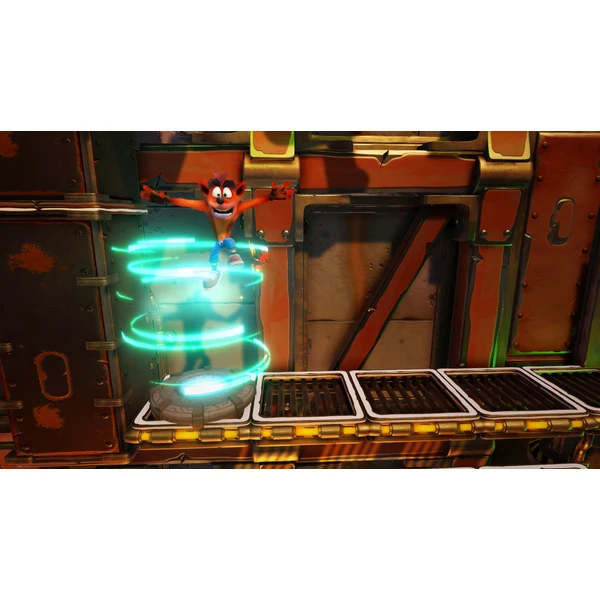Crash Bandicoot N. Sane Trilogy (Xbox One) - Hry na Xbox One - Obrázok 4EY3100201