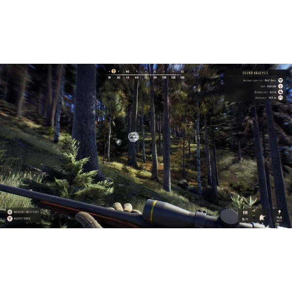 Way of the Hunter - Hunting Season One (PS5) - Hry na PS5 - Obrázok 4EZ6000701