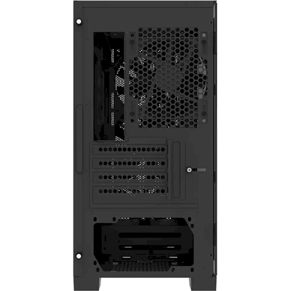 Montech AIR 100 LITE čierna - Počítačové skrine - Obrázok 4F7K000K01