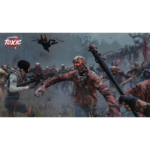 Toxic Commando od Johna Carpentera (PS5) - Hry na PS5 - Obrázok 4F9P000K01
