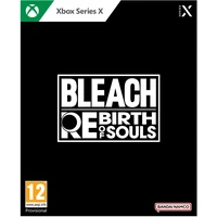 Bleach Rebirth of Souls (XSX) - Hry na Xbox Series