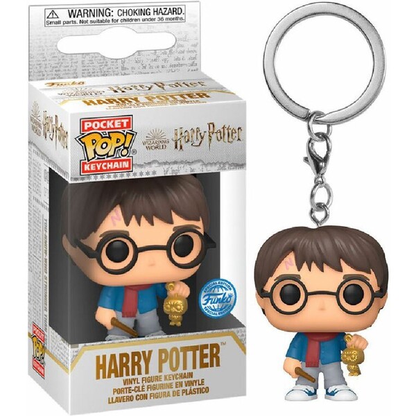 Funko POP! HP: Holiday - Harry Potter 